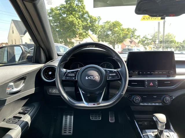 Used 2023 Black Kia GT-Line image 13