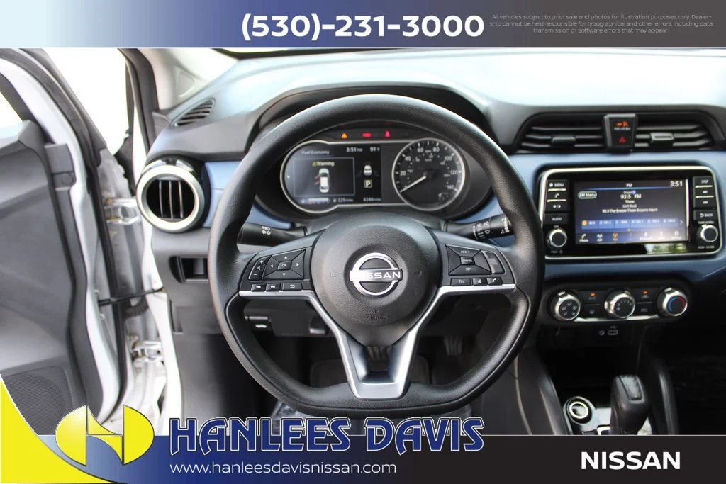 Certified Used 2025 Silver Nissan 1.6 SV image 15
