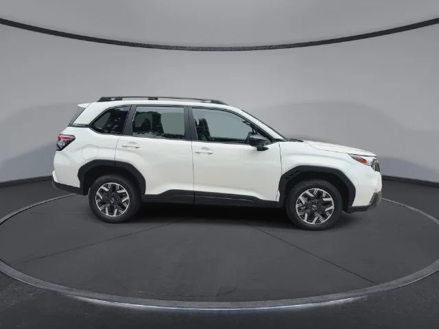 New 2026 CRYSTAL WHITE PEARL Subaru Standard Model image 9