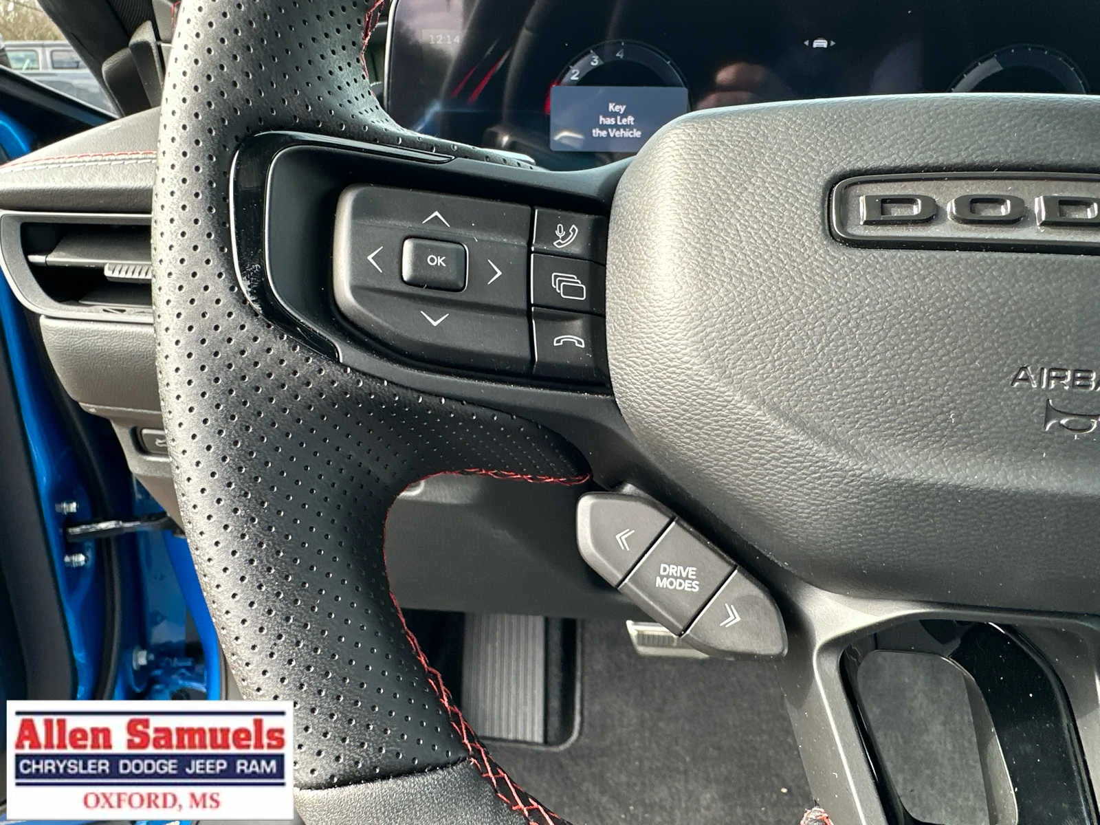 2026 Dodge Charger Scat Pack - Photo 20
