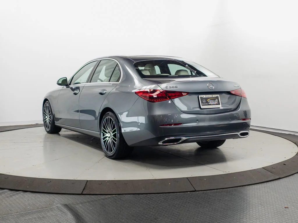 Certified Used 2026  Mercedes-Benz C 300 image 25