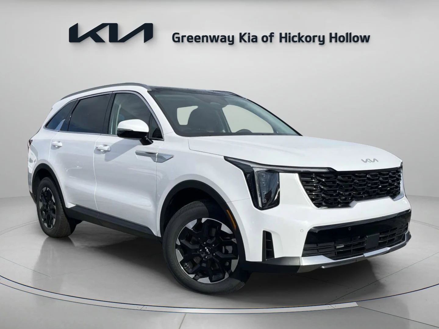 2026 Kia Sorento S AT's photo