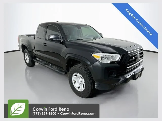 2021 Toyota Tacoma SR