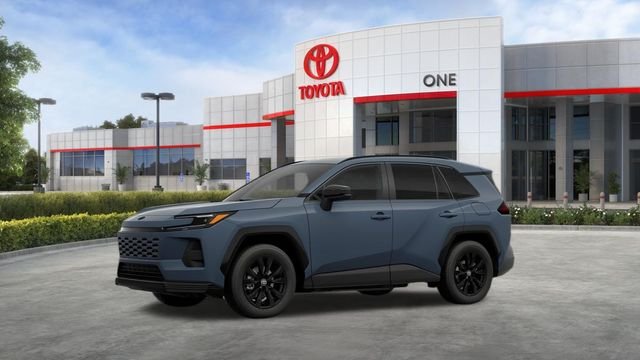 New 2026 Storm Cloud Toyota  SE image 4