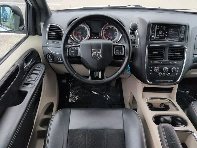 Certified Used 2018 White Knuckle Clearcoat Dodge SXT image 16