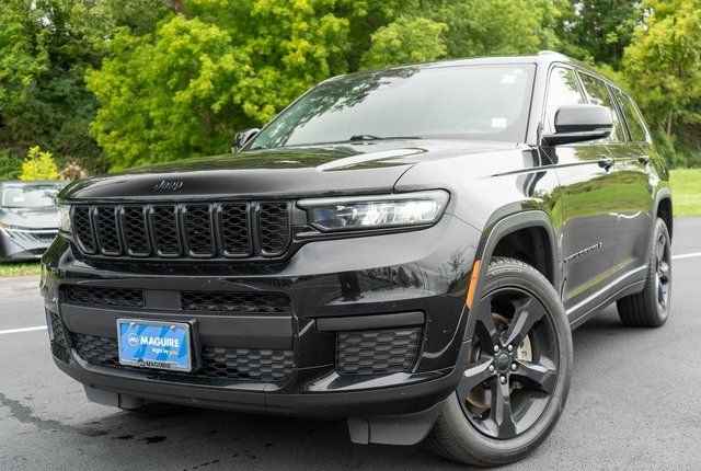 2023 Jeep Grand Cherokee L