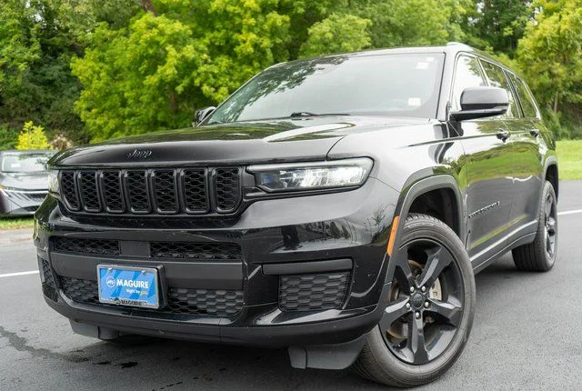 2023 Jeep Grand Cherokee L
