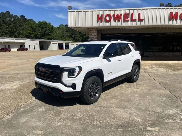 2026 GMC Terrain AT4 AWD's photo