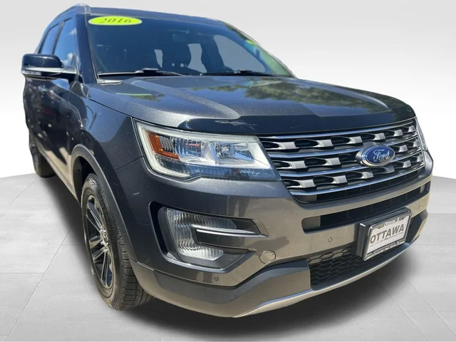 2016 Ford Explorer XLT