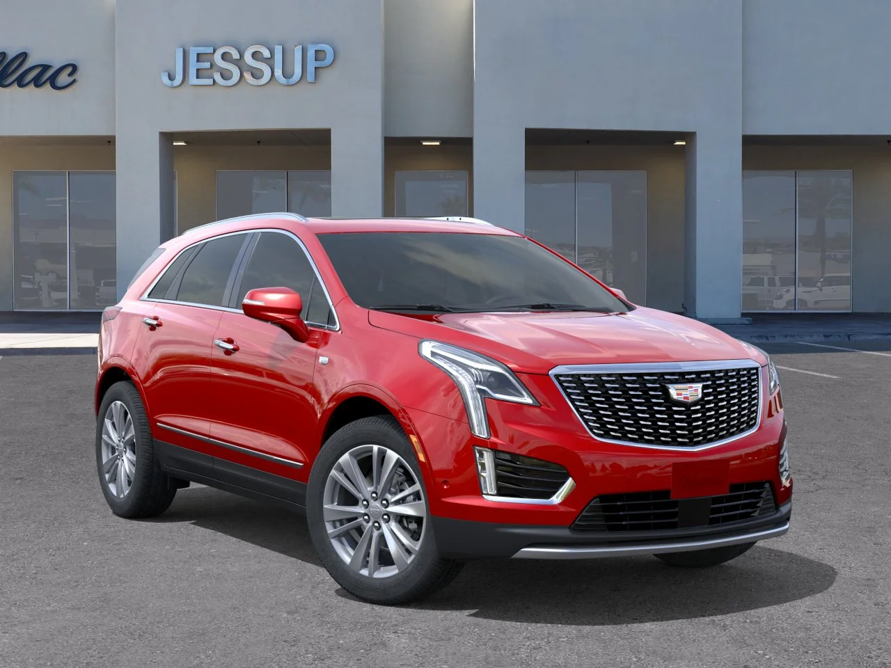 2026 Cadillac XT5 Premium Luxury - Photo 7