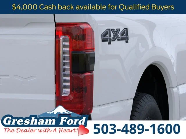 New 2026 Oxford White Ford Lariat image 24