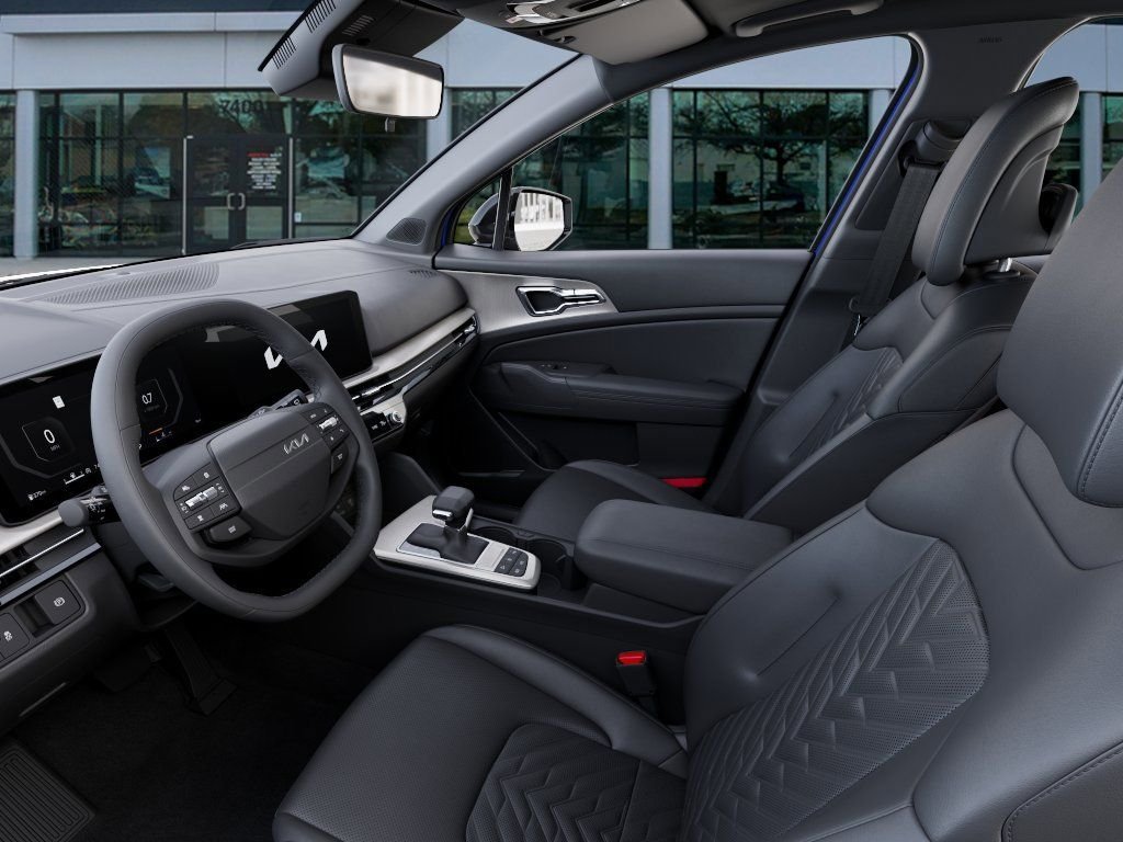 2026 Kia Sportage X-Line - Photo 17