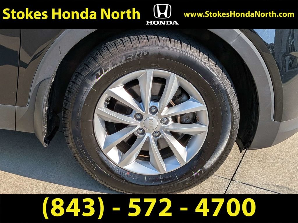 Used 2018 Black Kia LX image 13