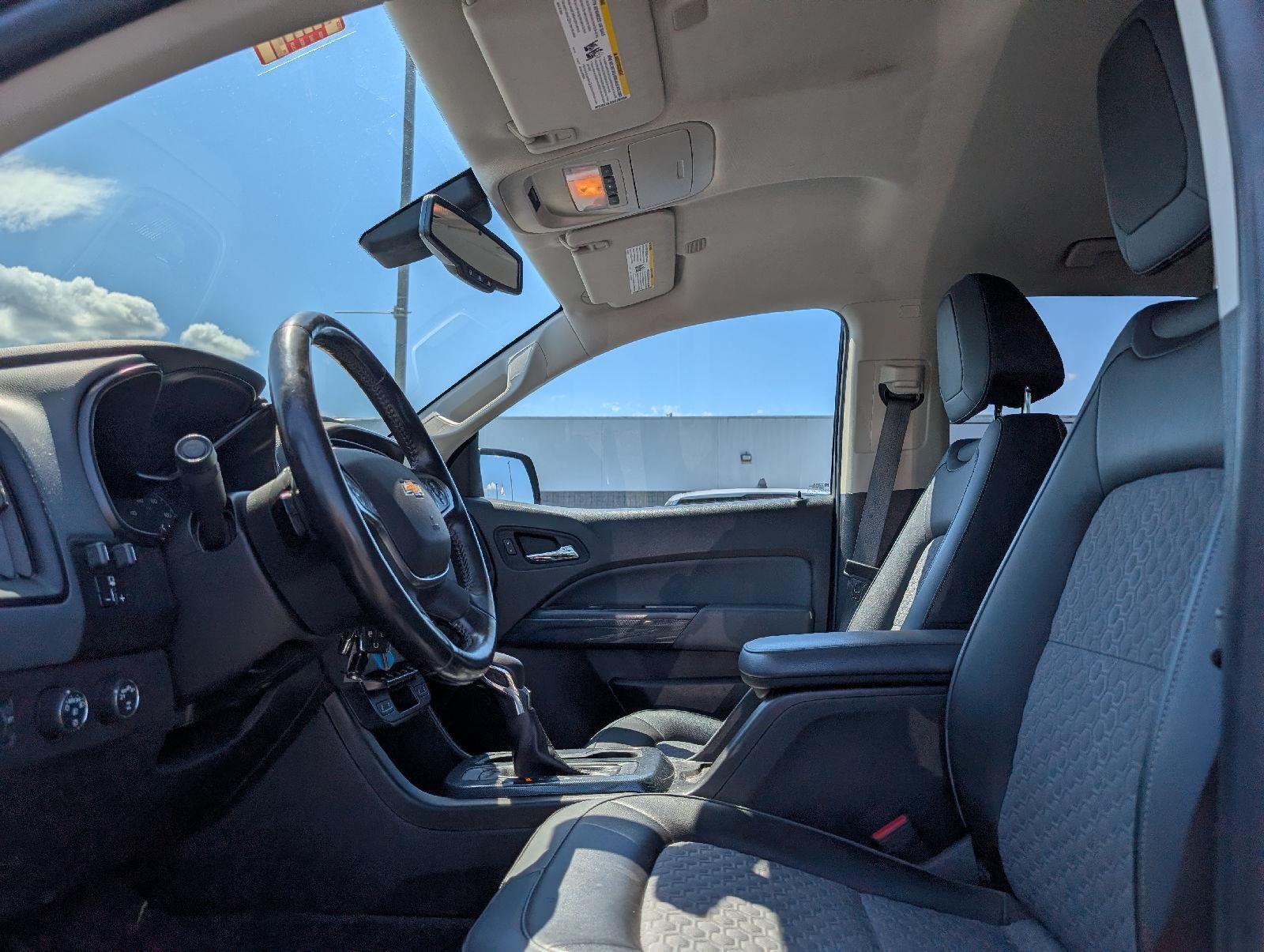 Used 2022 Black Chevrolet 4WD Z71 image 8