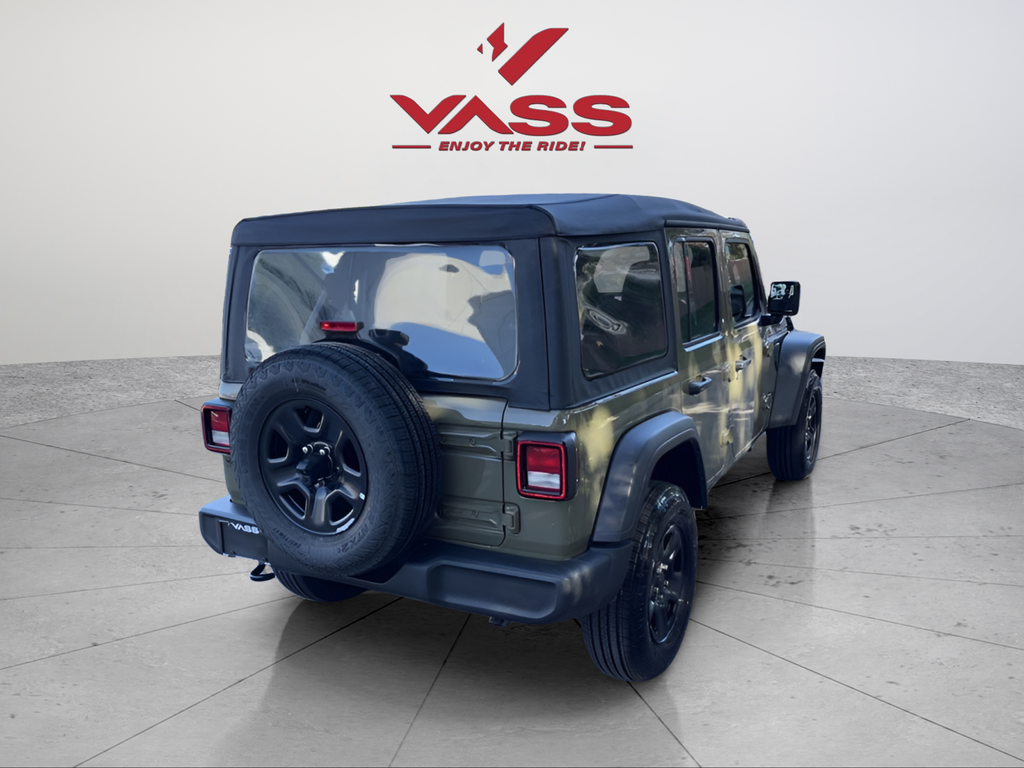 New 2026 41 Jeep Sport image 9