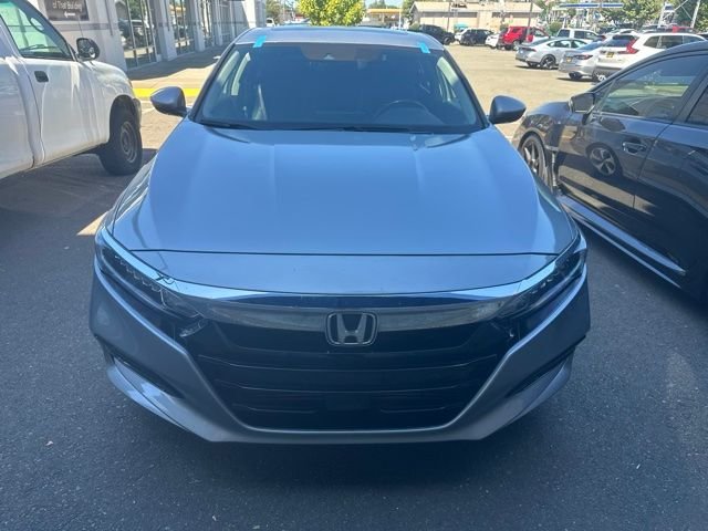 Used 2018 Silver Honda EX-L 2.0T image 1