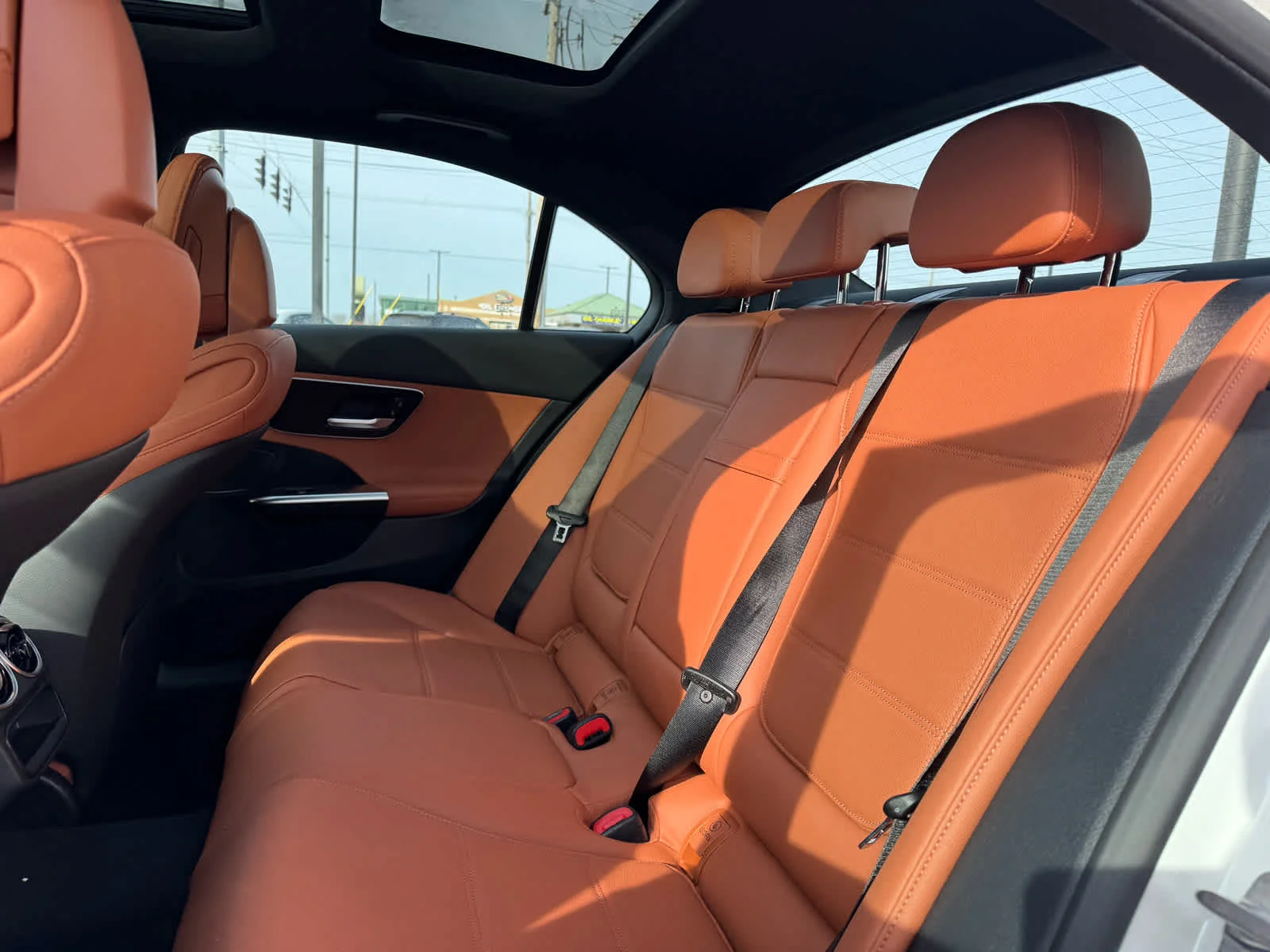 New 2026 Polar White Mercedes-Benz C 300 image 31