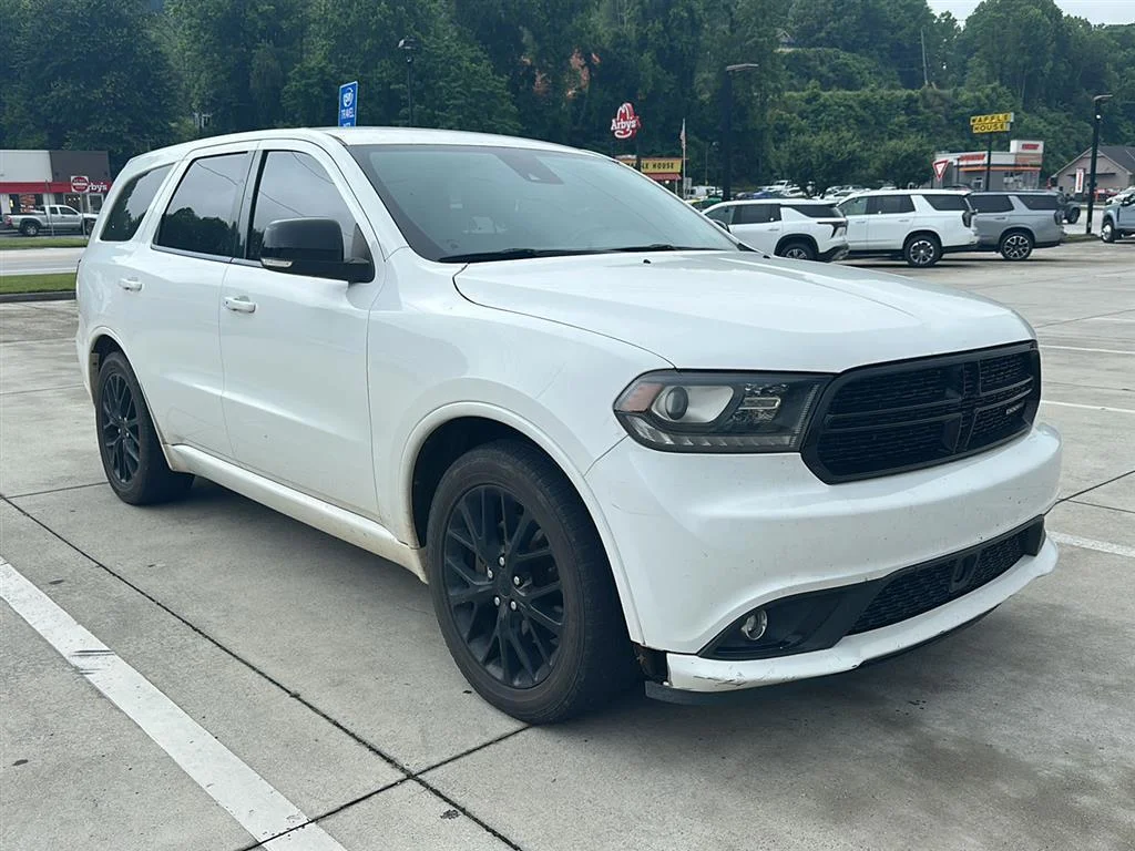 2014 Dodge Durango R/T AWD's photo