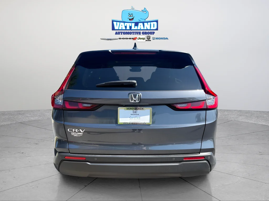 2024 Honda CR-V EX-L - Photo 8