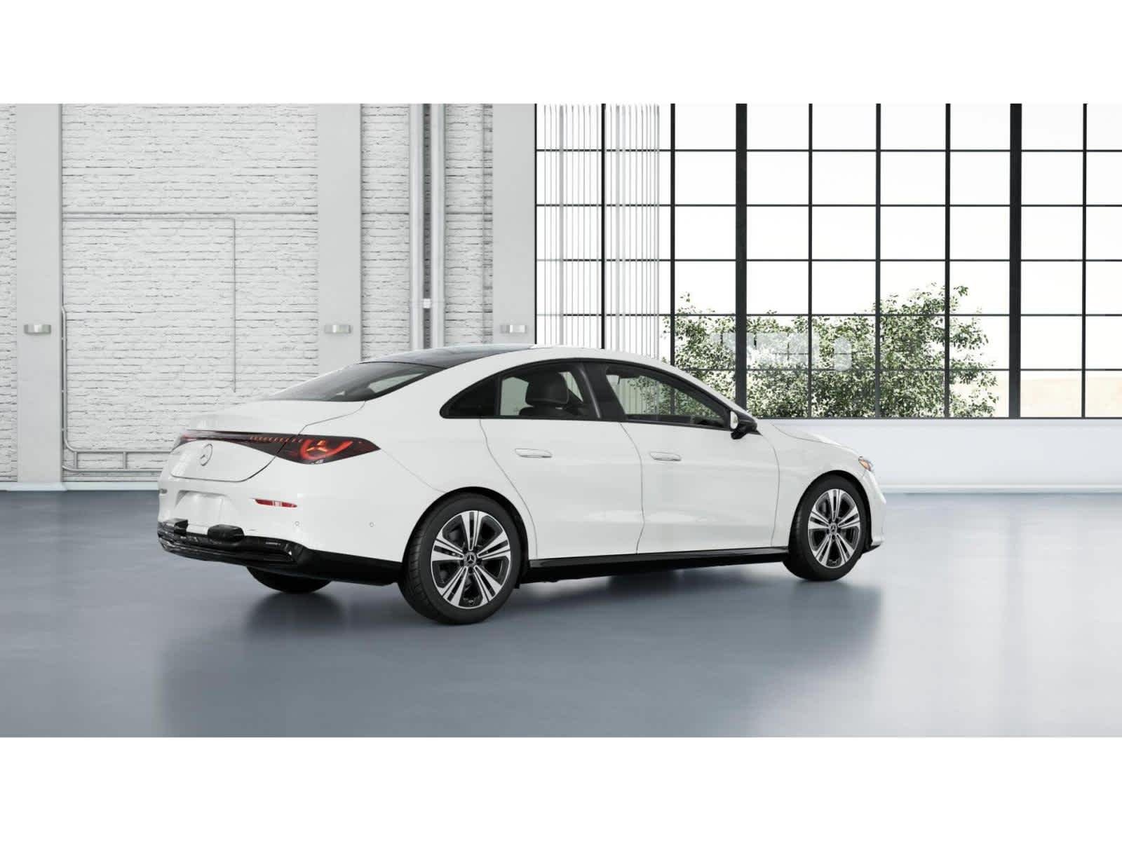 New 2027 Polar White Mercedes-Benz CLA 220 image 19