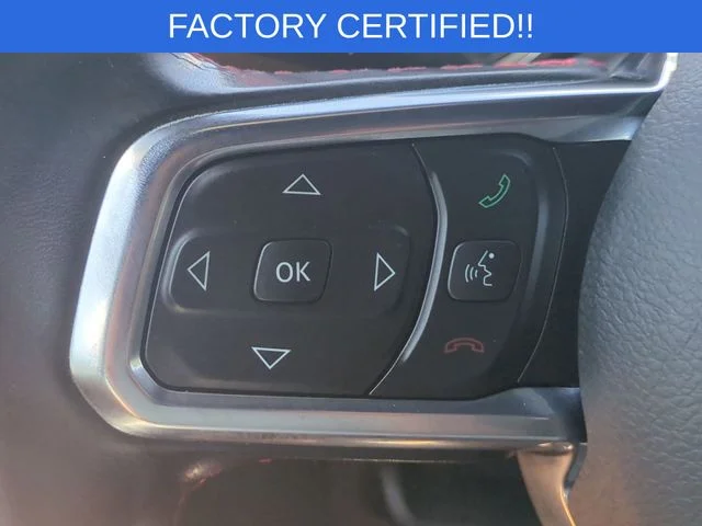 Used 2020 Gray Jeep Rubicon image 17