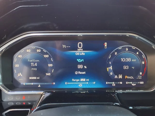 Used 2026 Summit White Chevrolet LT image 26
