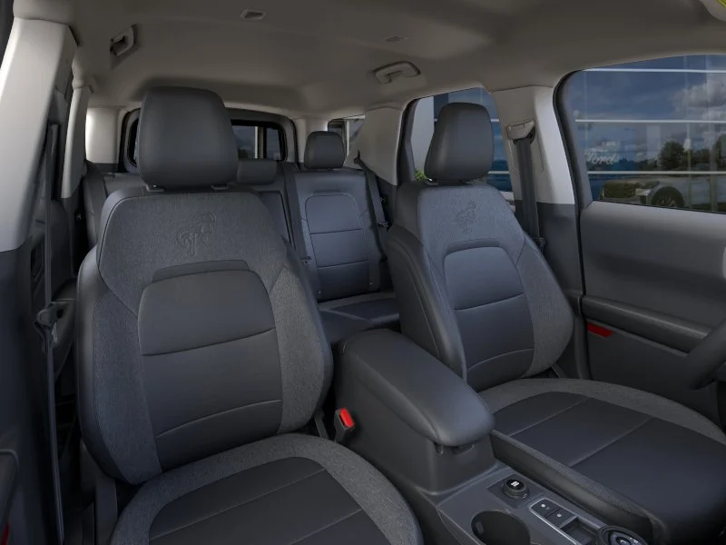 New 2026 Velocity Blue Metallic Ford Big Bend image 10