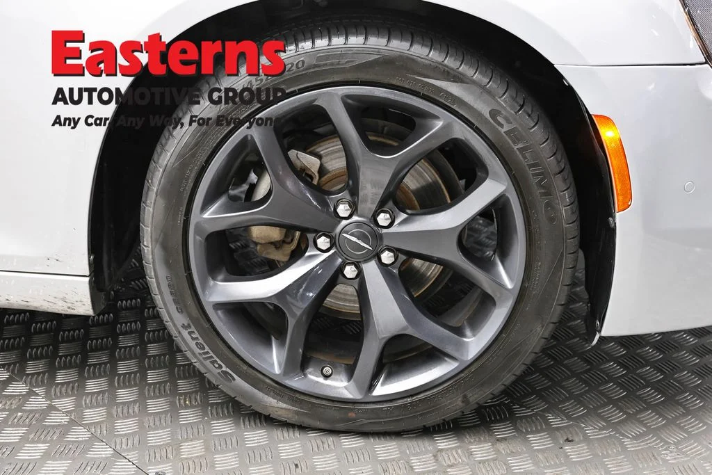 Used 2023 Silver Chrysler S image 33