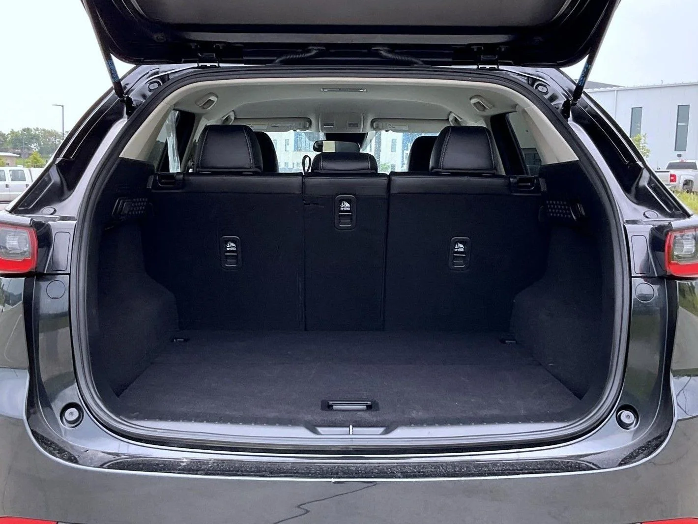 Used 2025 Black Mazda 2.5 S Select Package image 22