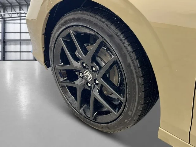 New 2026 Sand Dune Pearl Honda FWD Sport image 11