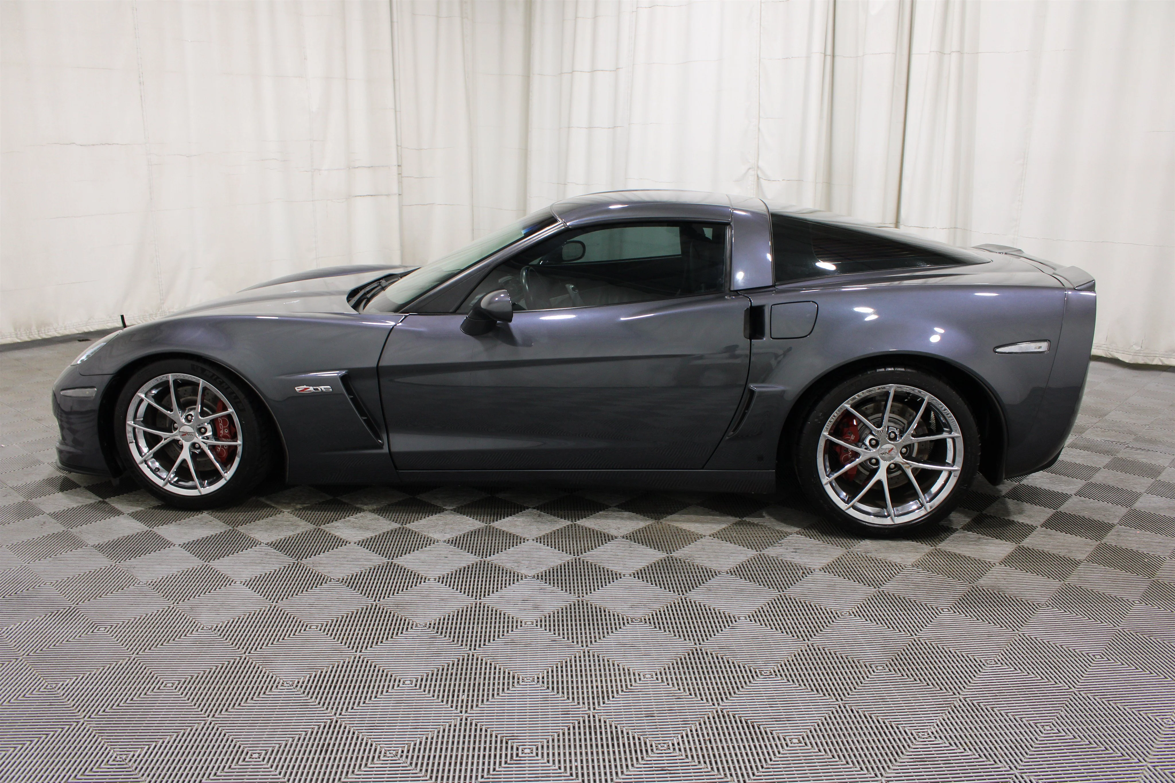 2009 Chevrolet Corvette Z06 - Photo 27