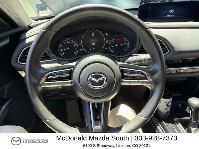 Certified Used 2023 Blue Mazda 2.5 S Preferred Package image 3