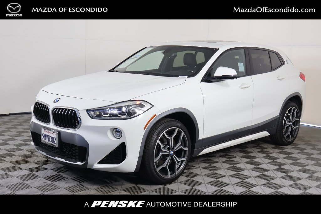 2018 BMW X2