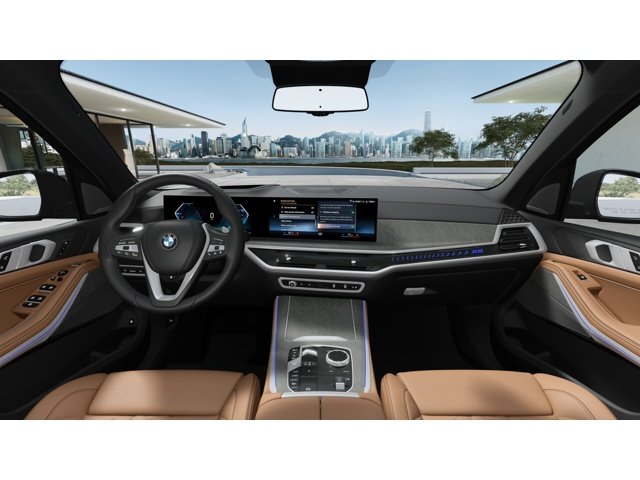 New 2026 Dravit Grey Metallic BMW xDrive50e image 10