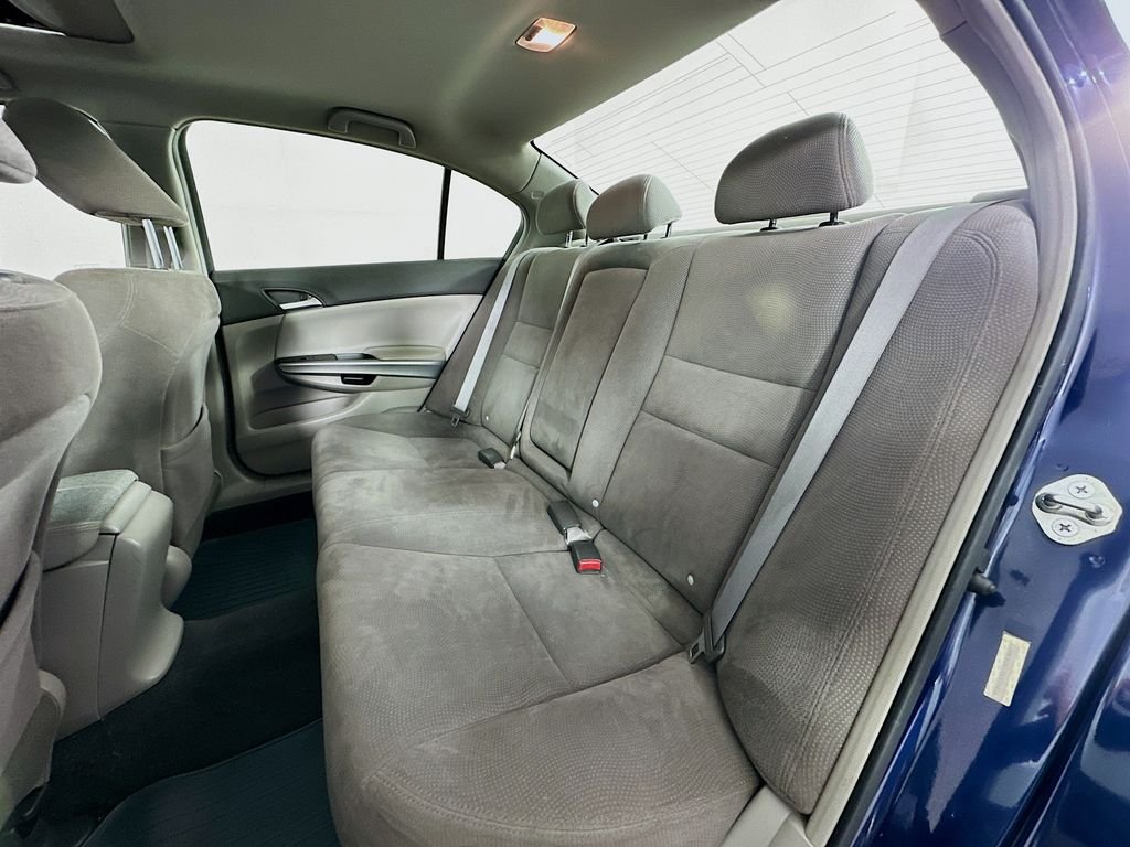 Used 2008 Royal Blue Pearl Honda EX image 22