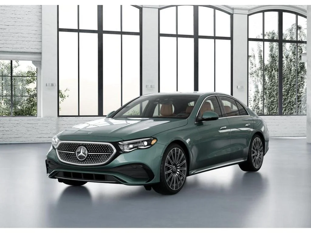 2026 Mercedes-Benz E-Class E450 - Photo 39