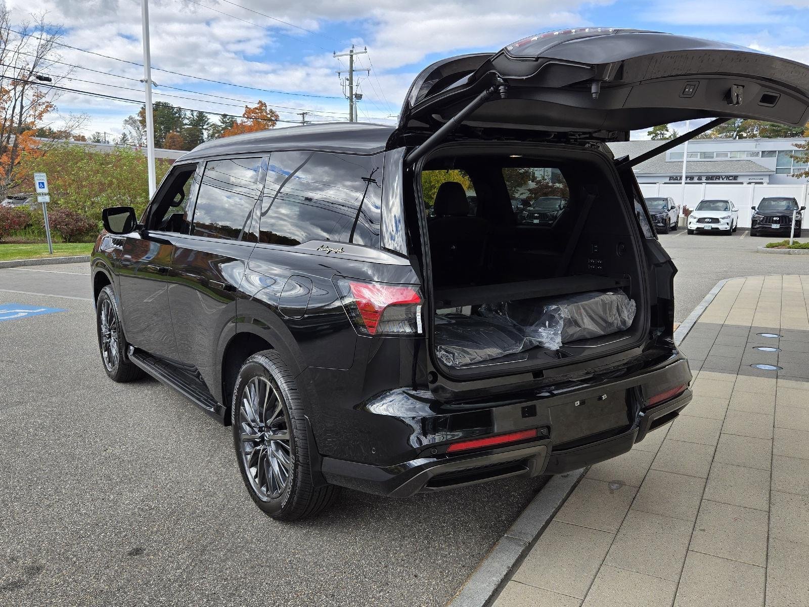 2026 INFINITI QX80 Autograph - Photo 20