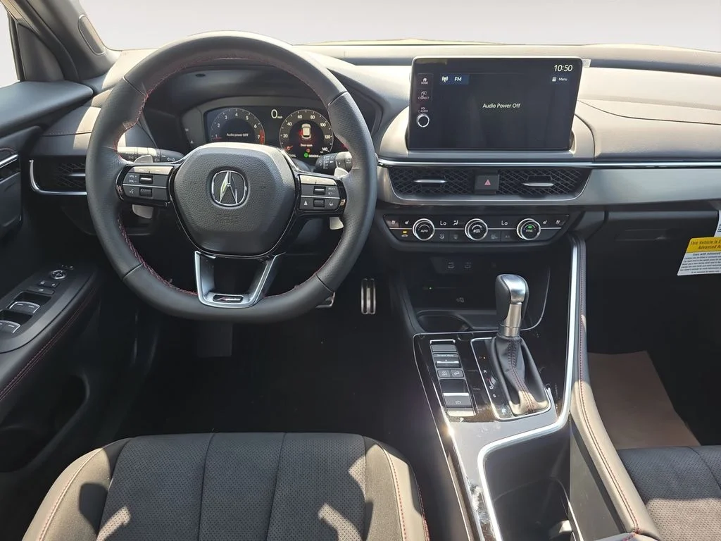 2025 Acura ADX A-Spec Package - Photo 10
