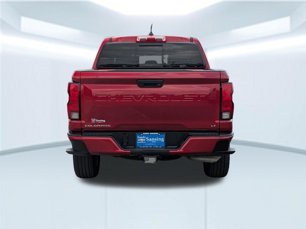 Used 2023 Red Chevrolet LT image 5