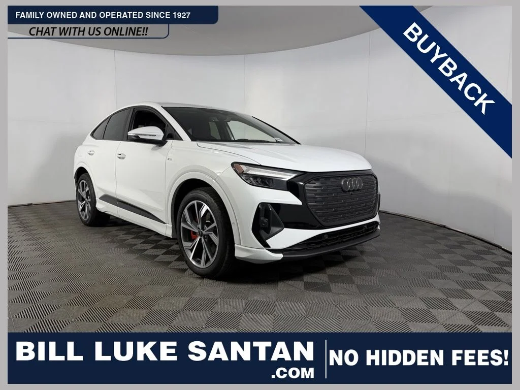 2024 Audi Q4 Sportback e-tron 55 Premium Plus quattro's photo
