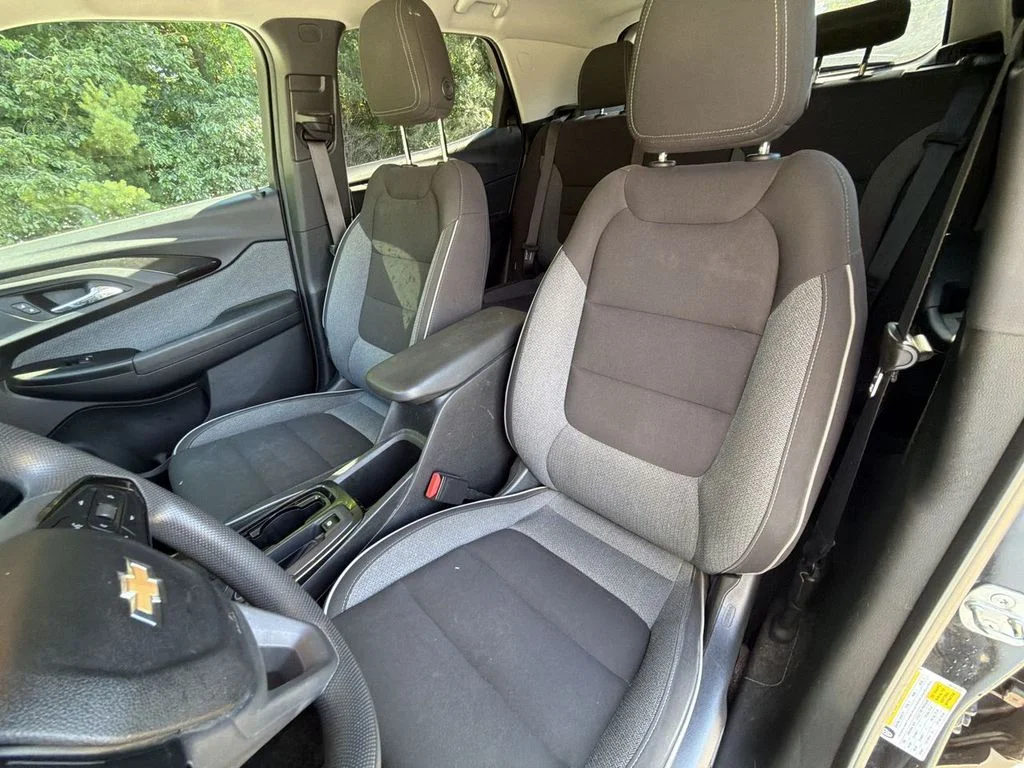 Used 2021 Black Chevrolet LT image 18