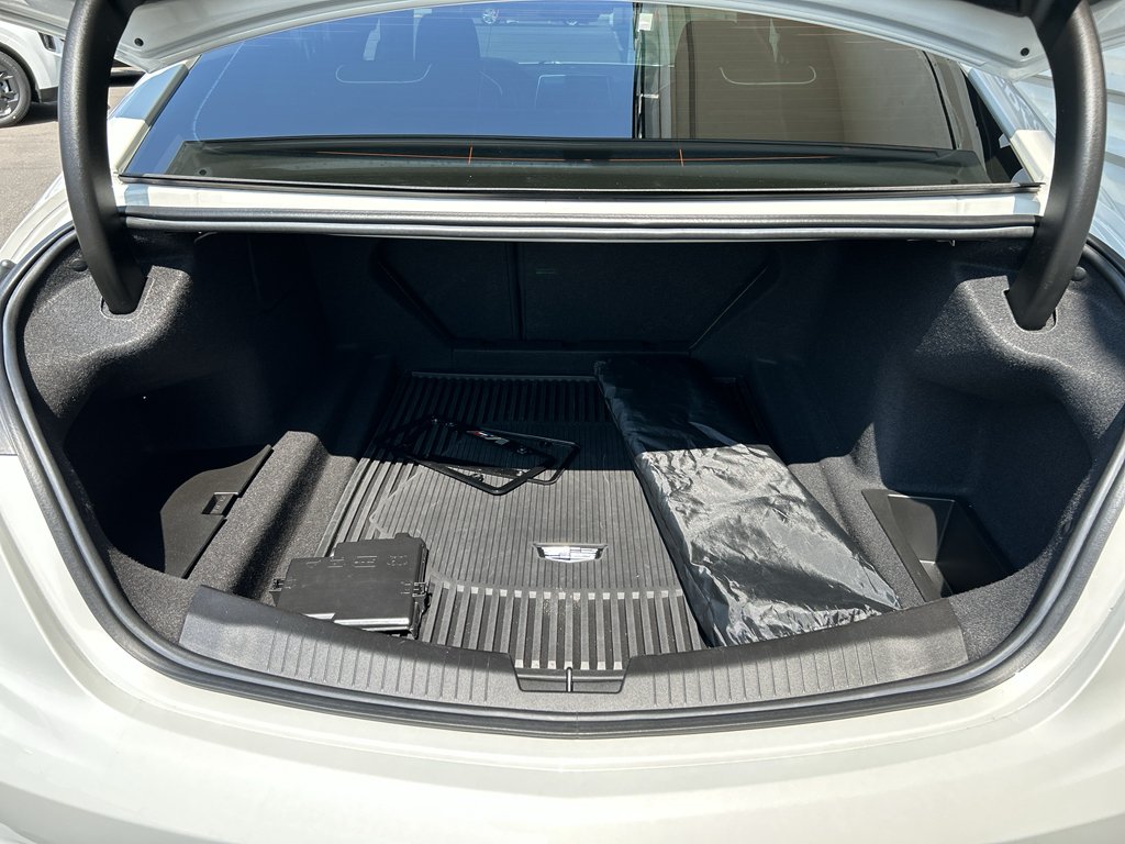 Used 2023 Rift Metallic Cadillac Blackwing image 15