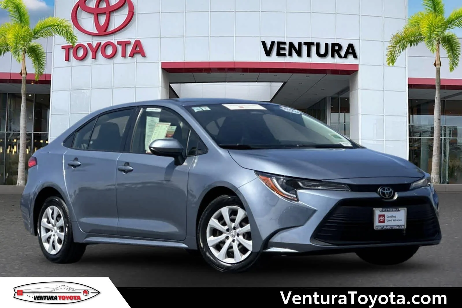 2023 Toyota Corolla LE CVT's photo