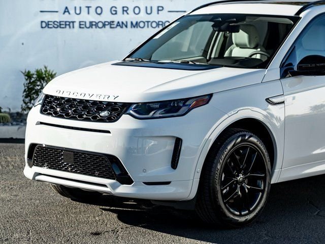 New 2025 Fuji White Land Rover S image 2