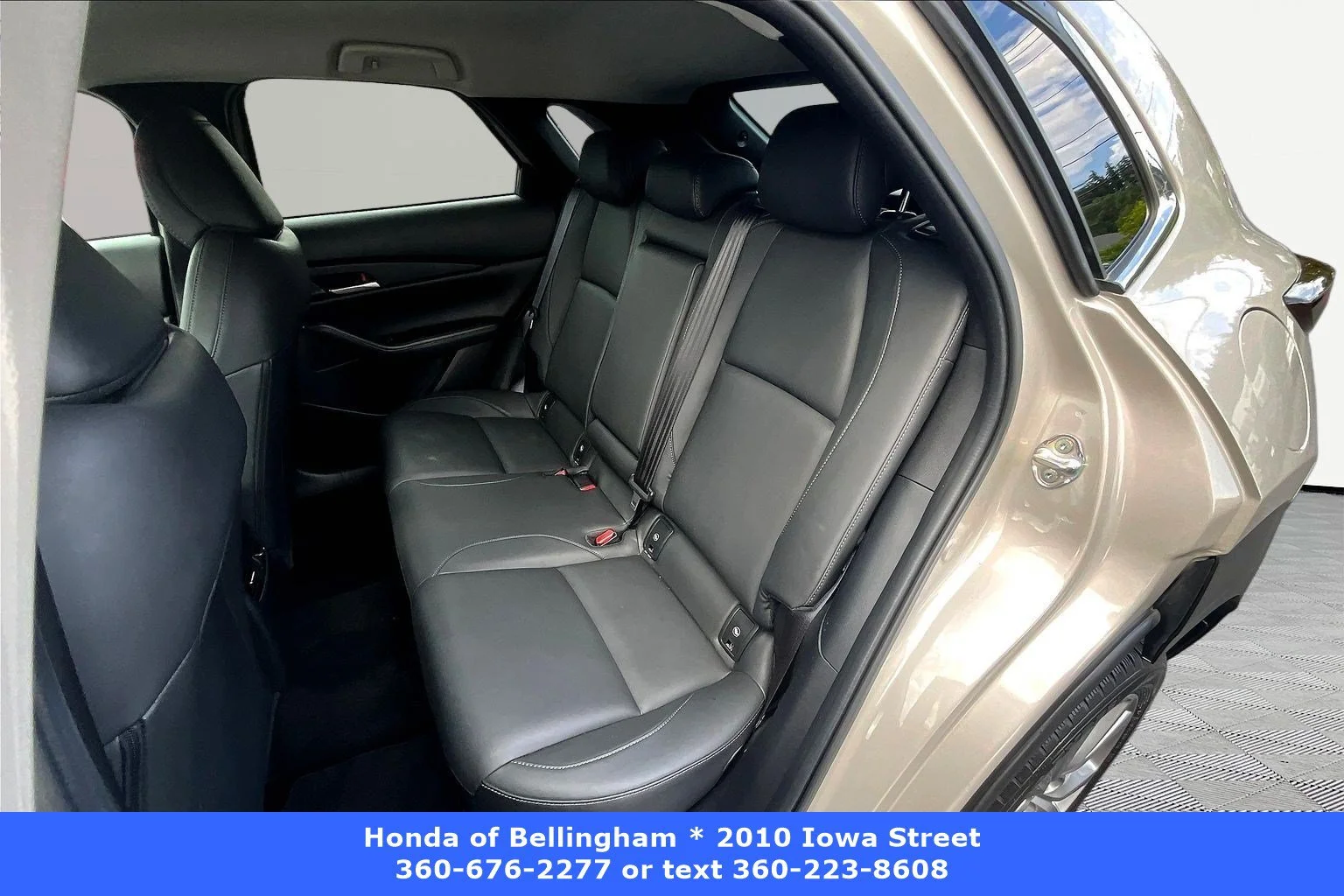Used 2023 Platinum Quartz Metallic Mazda 2.5 S Select Package image 19