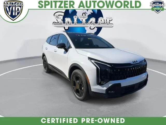 Used 2026 White Kia X-Line image 3