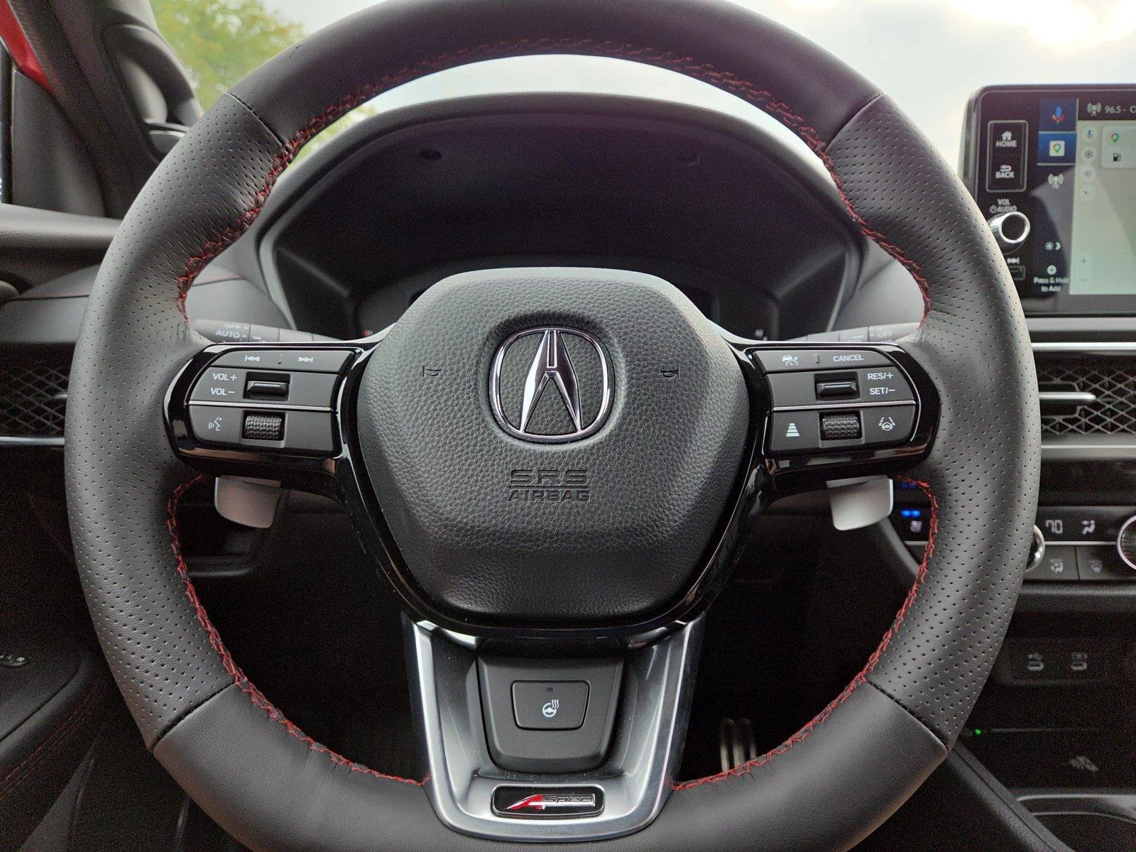 2026 Acura ADX A-spec w/Advance Package - Photo 13