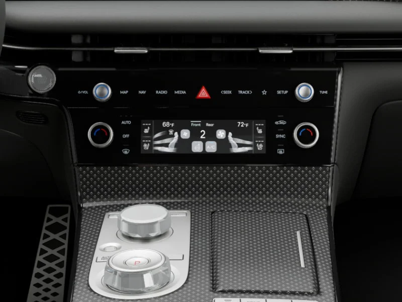 2025 GENESIS G80 Sport Prestige - Photo 33