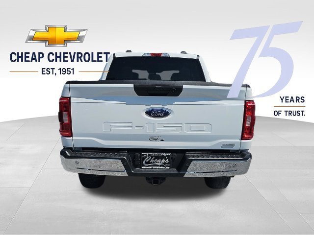 Used 2022 White Ford XL image 4