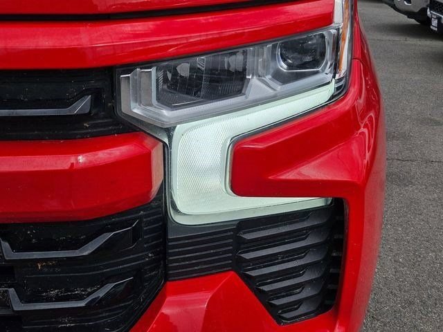 Used 2023 Red Hot Chevrolet RST image 11